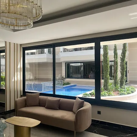 Apartment клеопатра