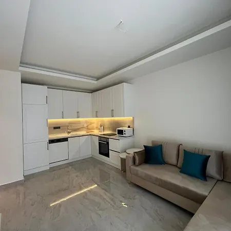 Apartment клеопатра Alanya